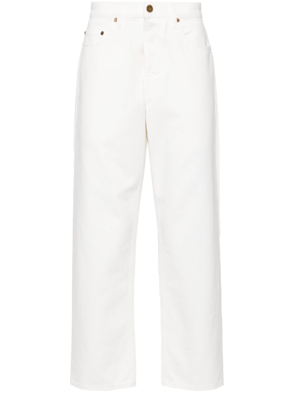 Golden Goose Men Loose Fit Denim Jeans GOLDEN GOOSE