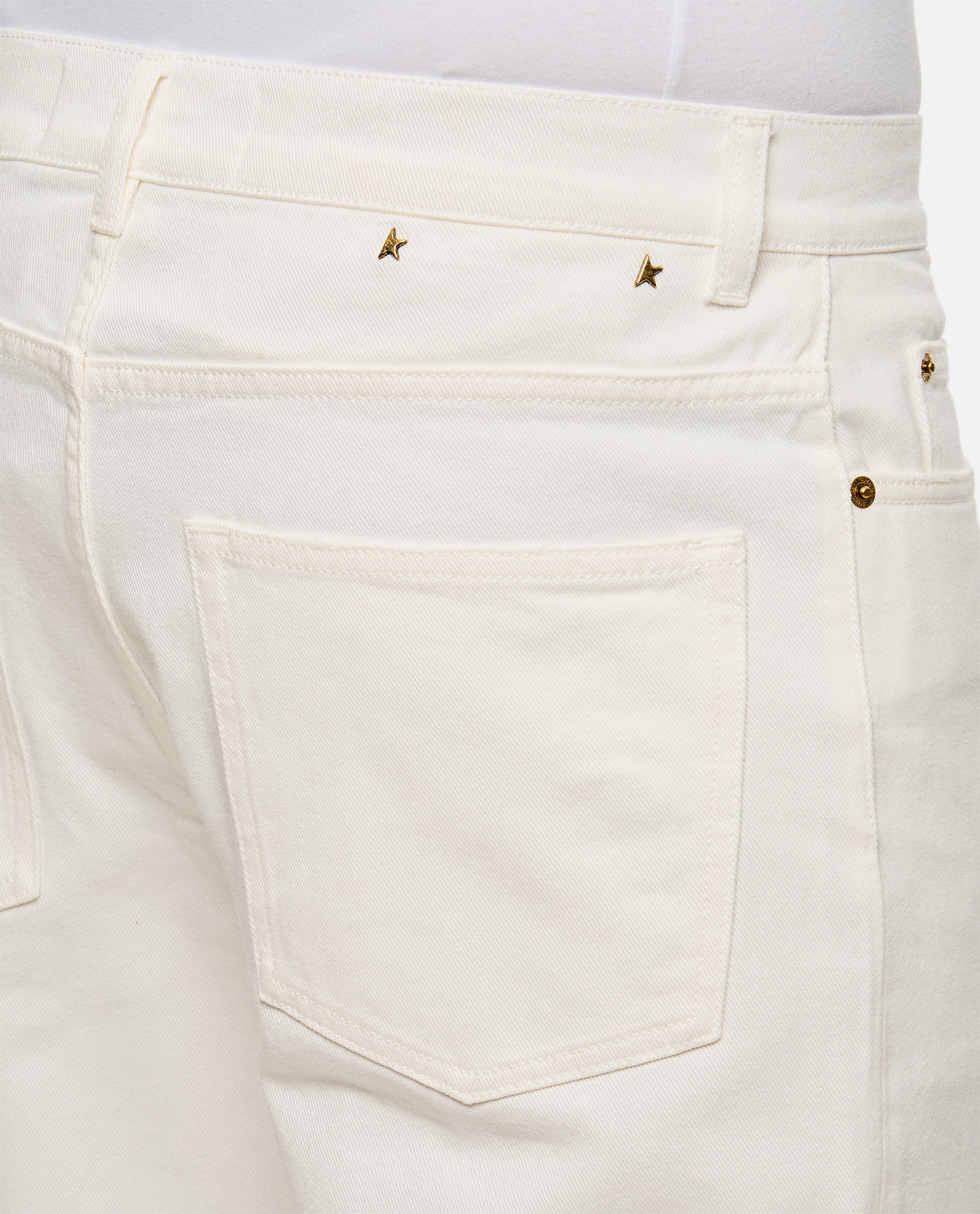 Golden Goose Men Denim Cory Loose Skate Dyed Bull GOLDEN GOOSE