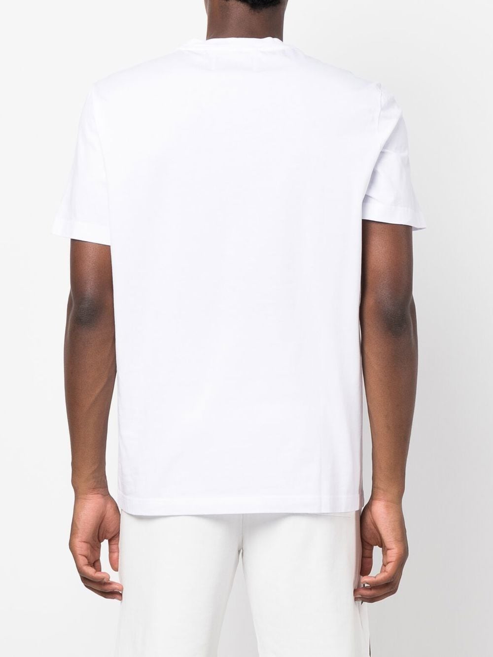 Golden Goose Men Logo Cotton T-Shirt GOLDEN GOOSE