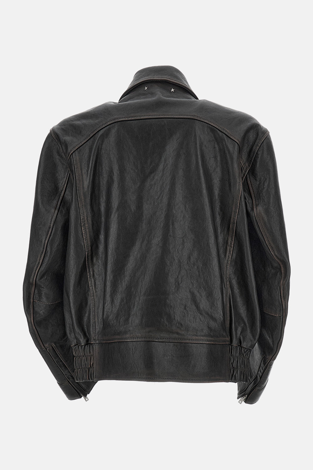 Golden Goose Men Bomber Jacket Nappa Leather GOLDEN GOOSE