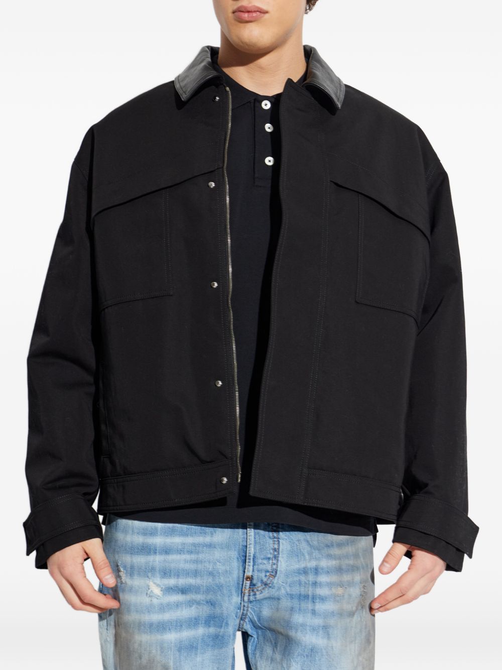 Golden Goose Men Padded Jacket GOLDEN GOOSE