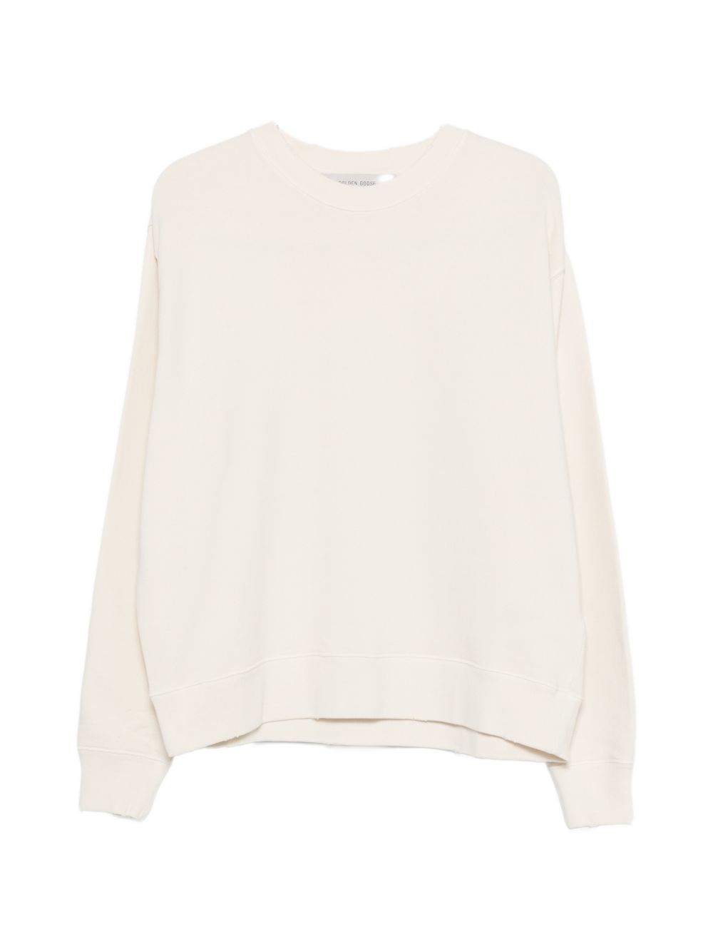 Golden Goose Women Cotton Crewneck Sweatshirt GOLDEN GOOSE