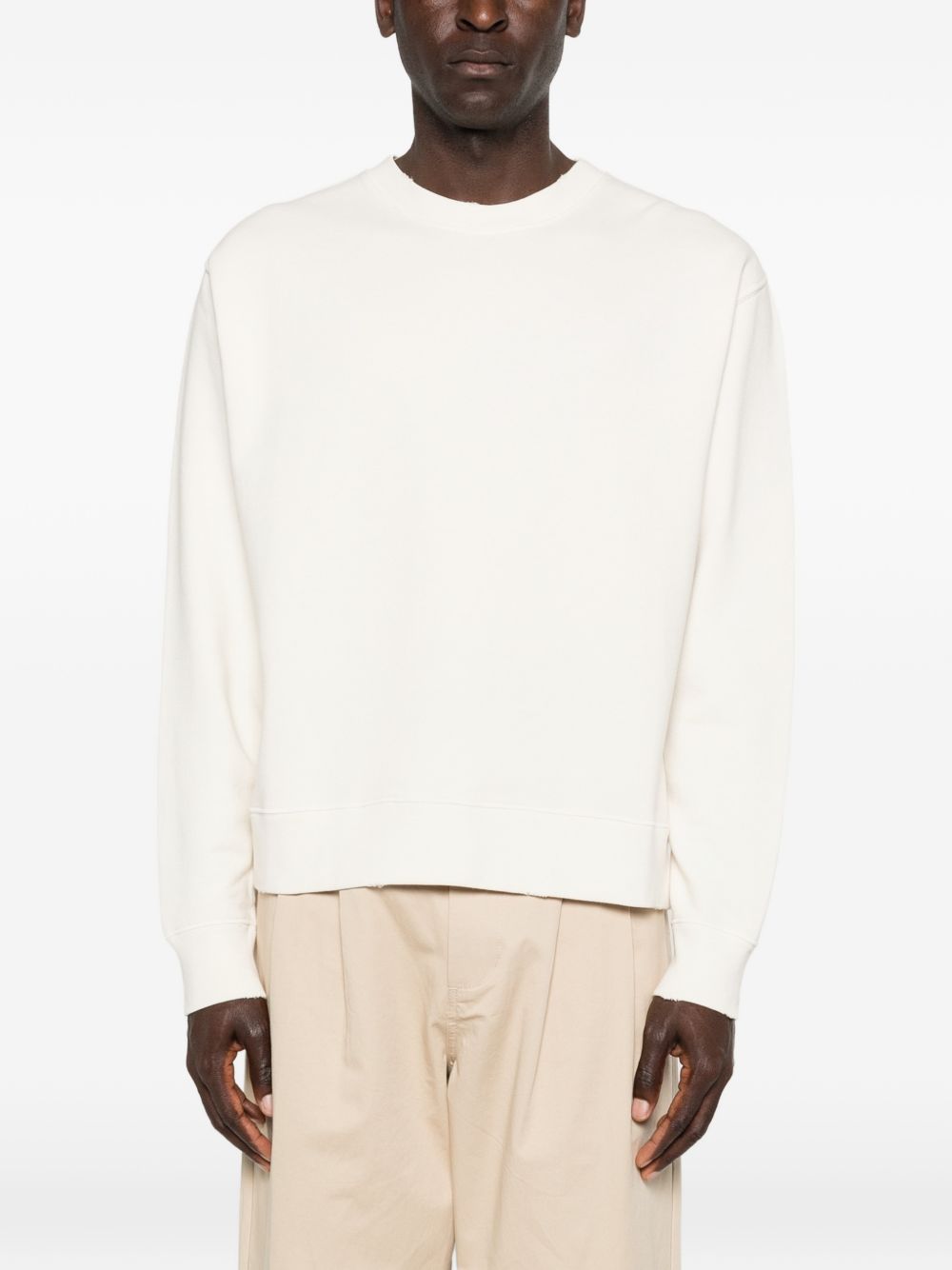 Golden Goose Women Cotton Crewneck Sweatshirt GOLDEN GOOSE