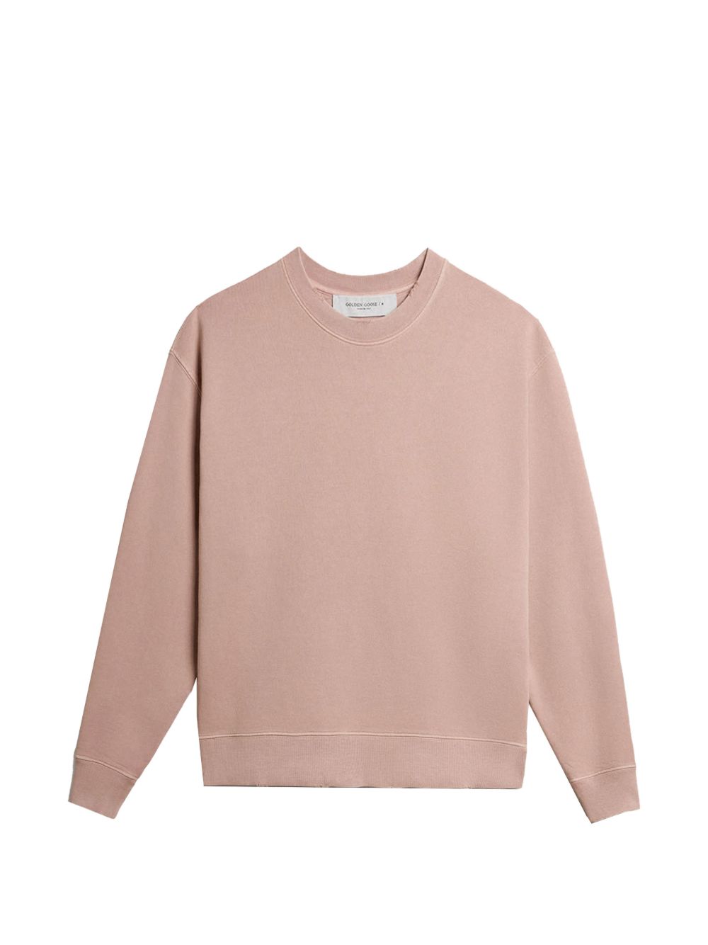 Golden Goose Women Cotton Crewneck Sweatshirt GOLDEN GOOSE