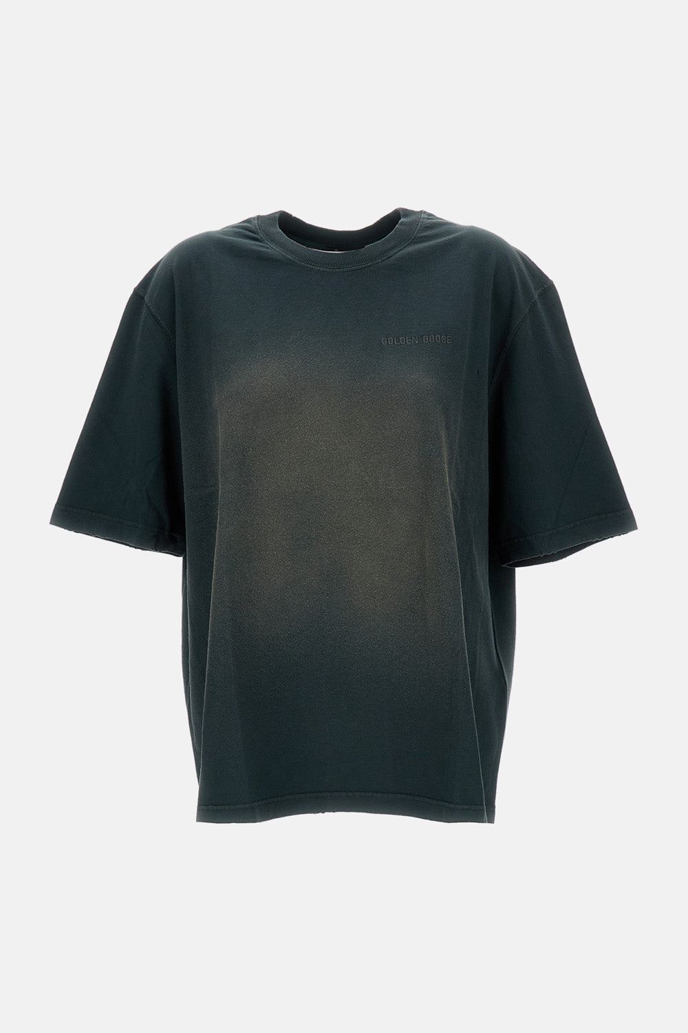 Golden Goose Men Dyed T-Shirt GOLDEN GOOSE