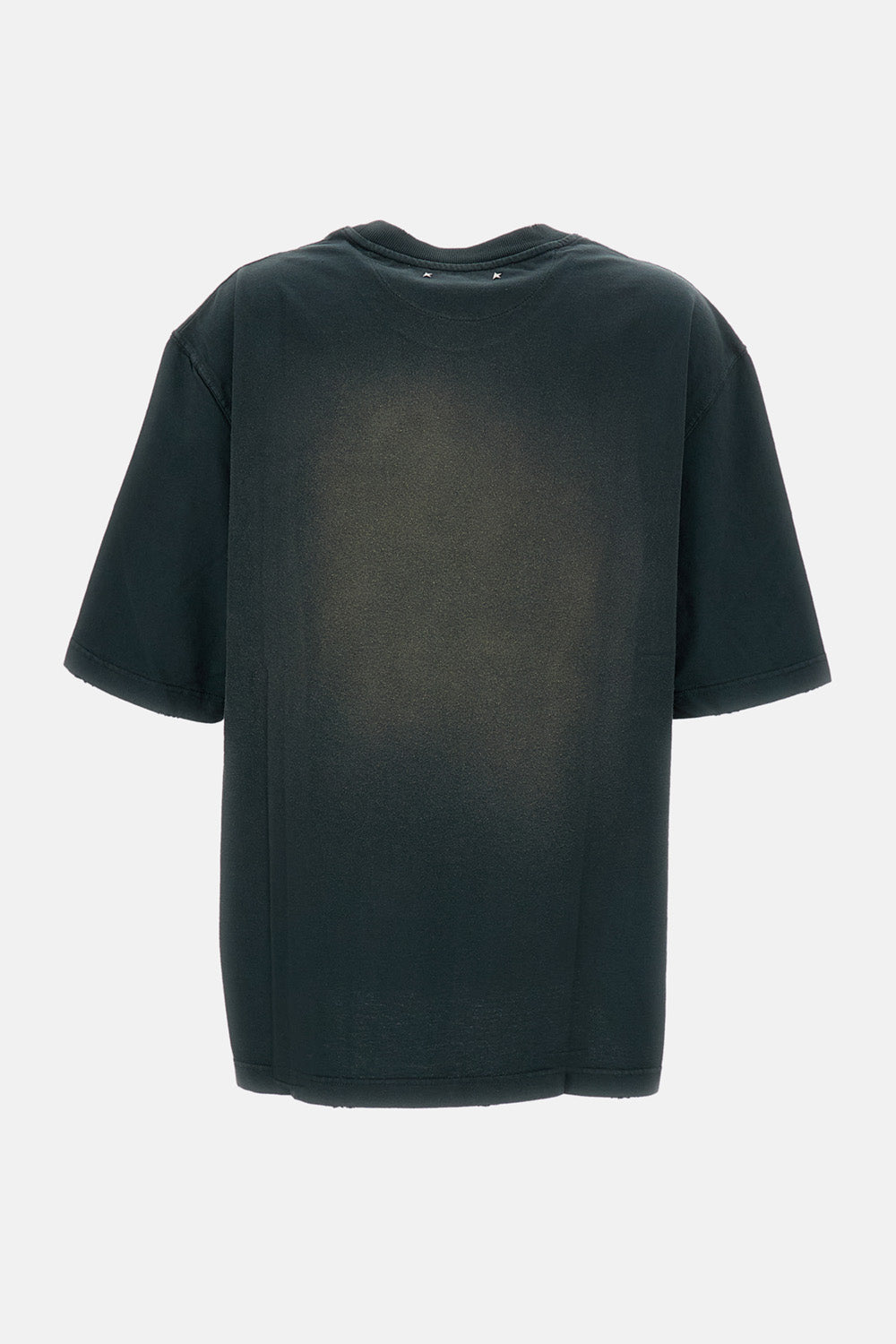 Golden Goose Men Dyed T-Shirt GOLDEN GOOSE