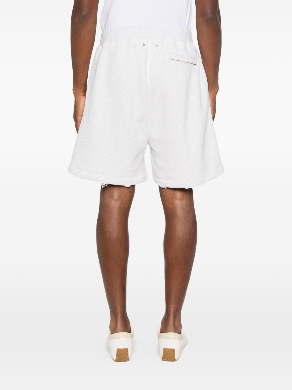Golden Goose Men Cotton Shorts GOLDEN GOOSE