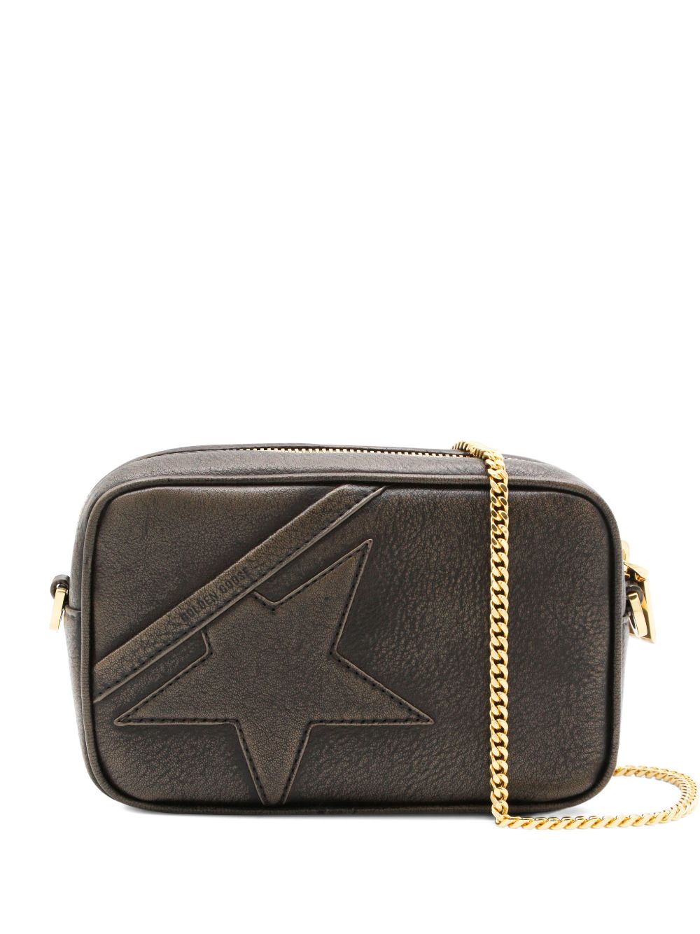 Golden Goose Women Star Mini Leather Crossbody Bag