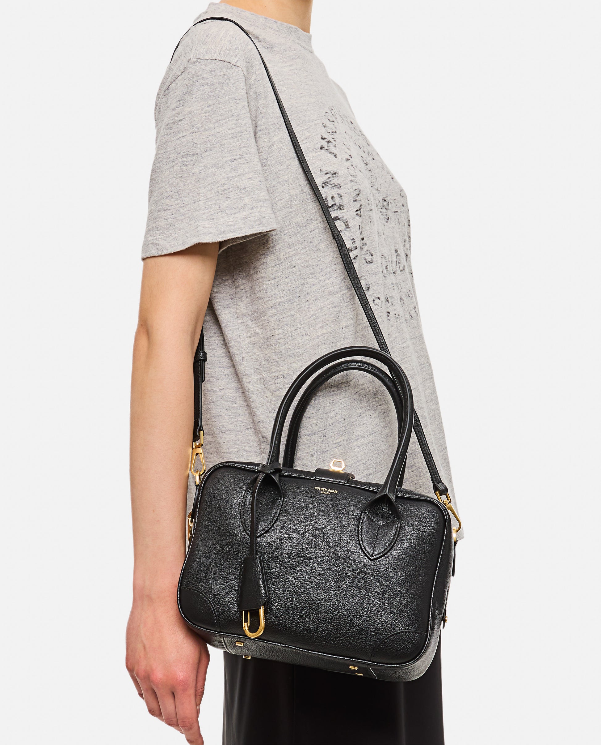 Golden Goose Women Vita Leather Handbag GOLDEN GOOSE