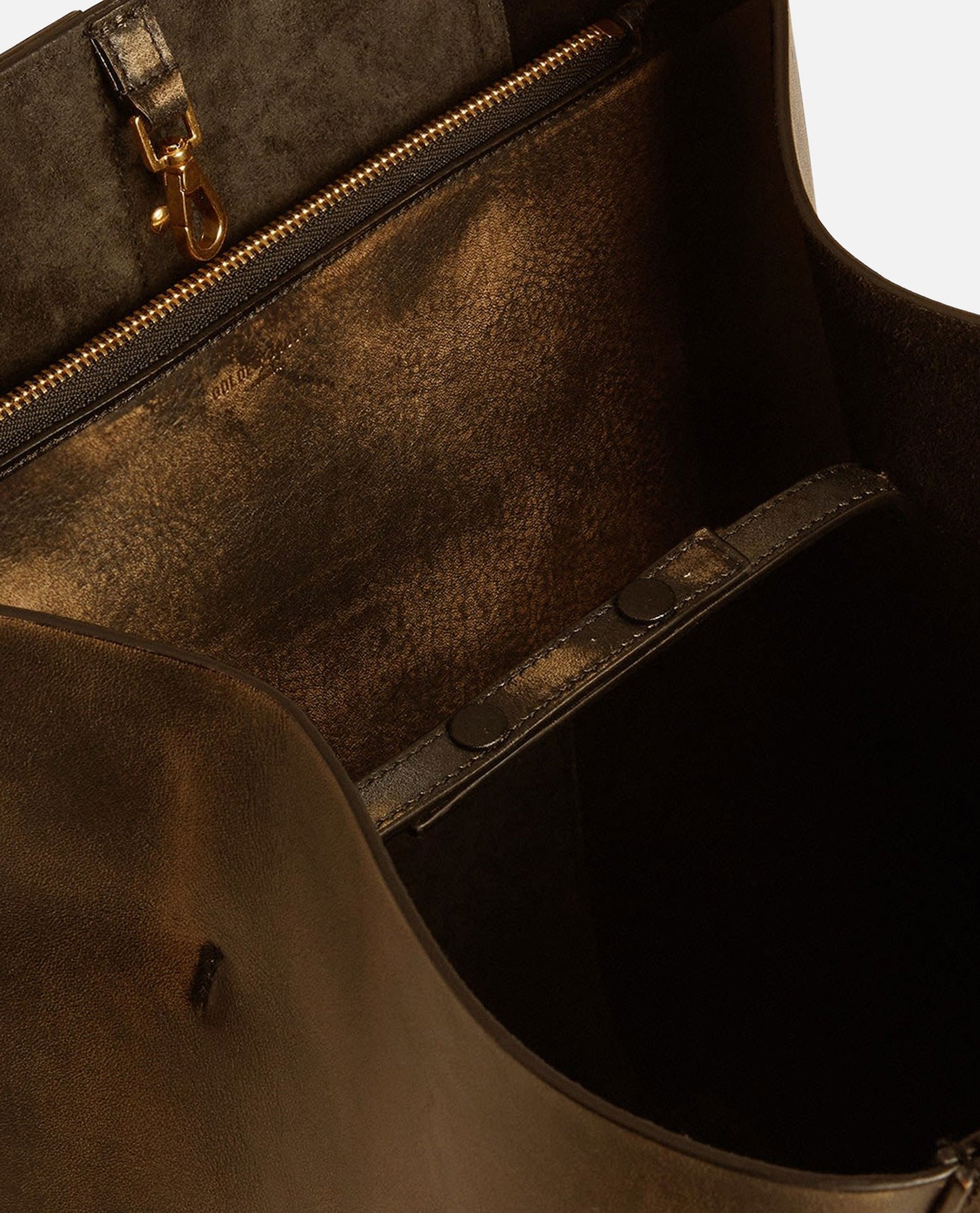 Golden Goose Women Vintage Shopping Bag Metal Details GOLDEN GOOSE