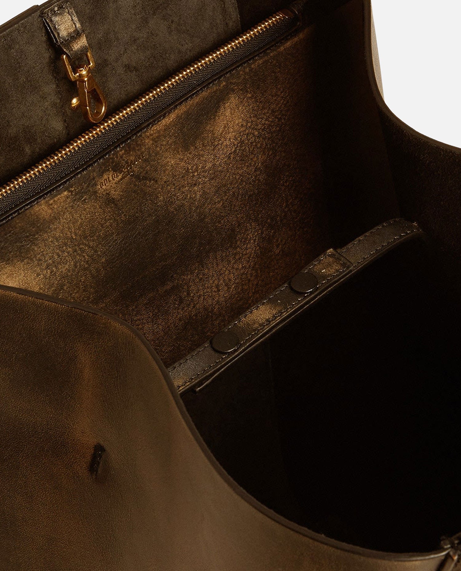 Golden Goose Women Vintage Shopping Bag Metal Details GOLDEN GOOSE