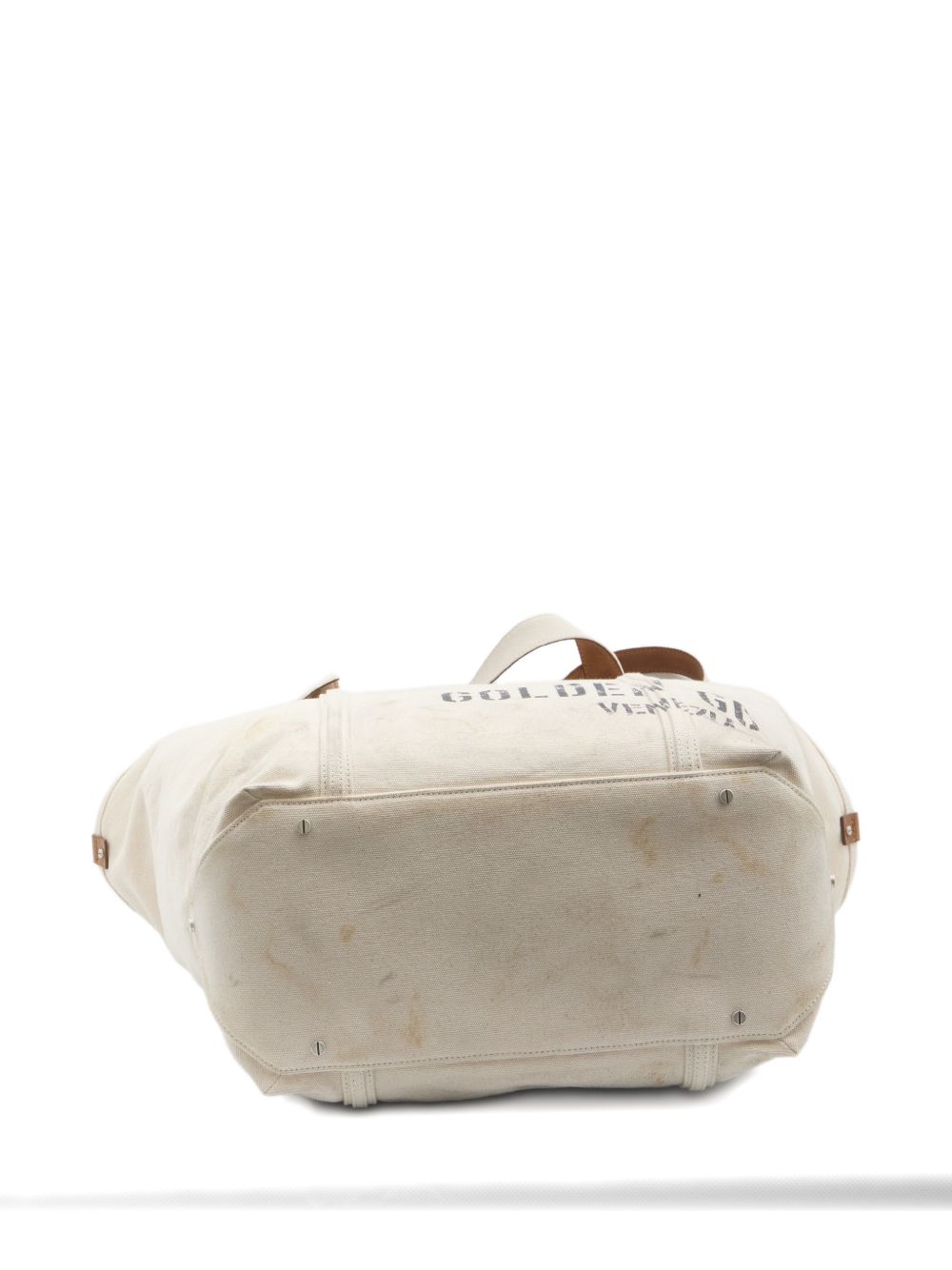 Golden Goose Women 24.7 Canvas Tote Bag GOLDEN GOOSE