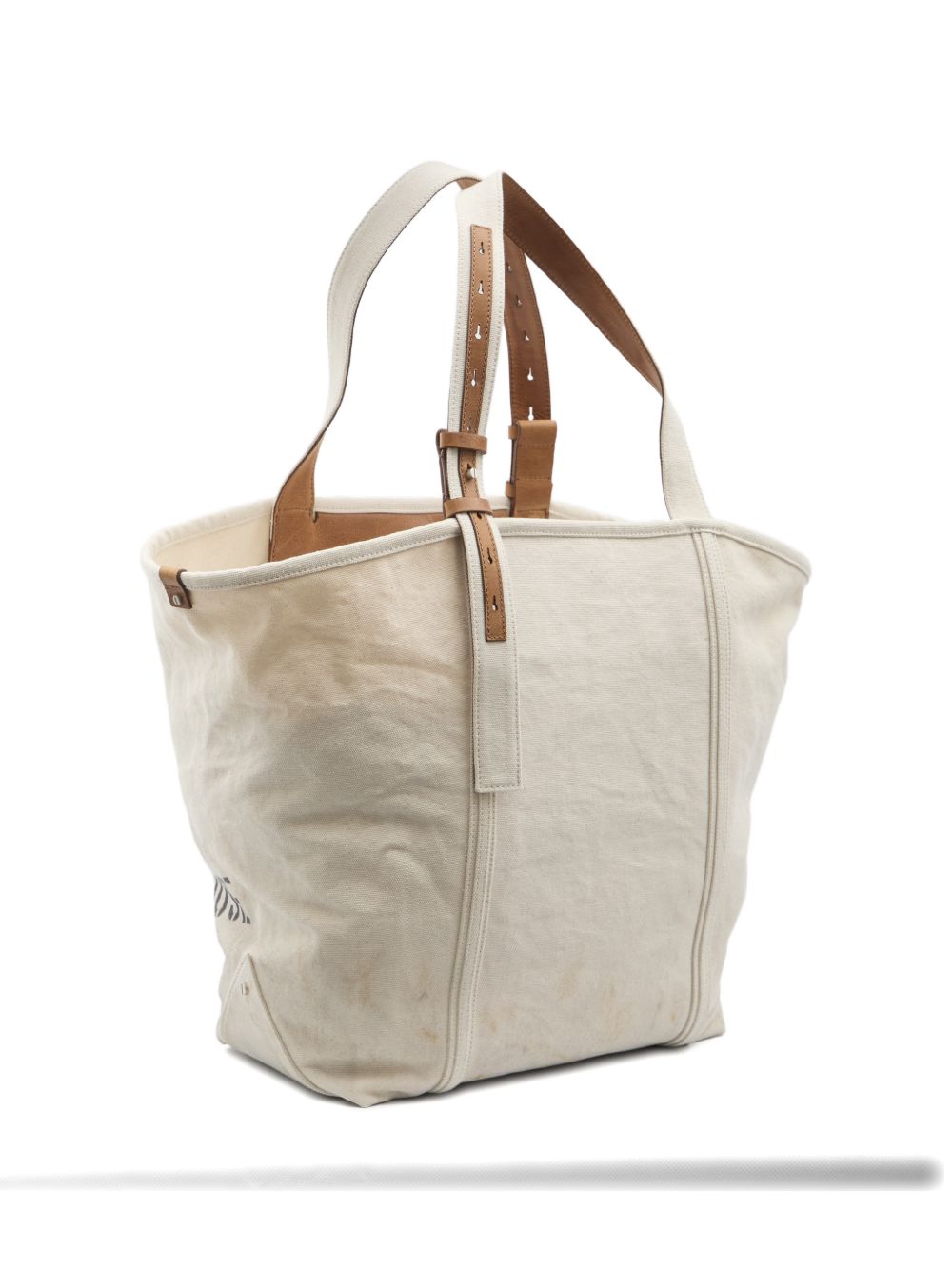 Golden Goose Women 24.7 Canvas Tote Bag GOLDEN GOOSE