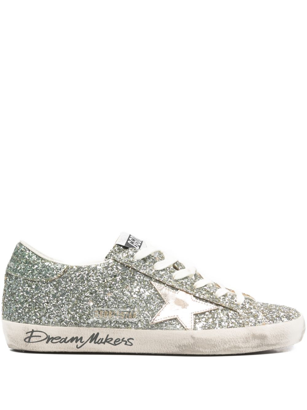 Golden Goose Women Super-Star Leather Sneakers GOLDEN GOOSE