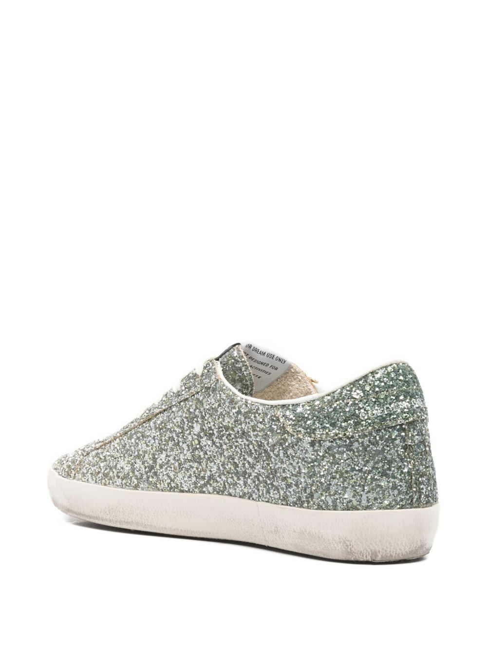 Golden Goose Women Super-Star Leather Sneakers GOLDEN GOOSE