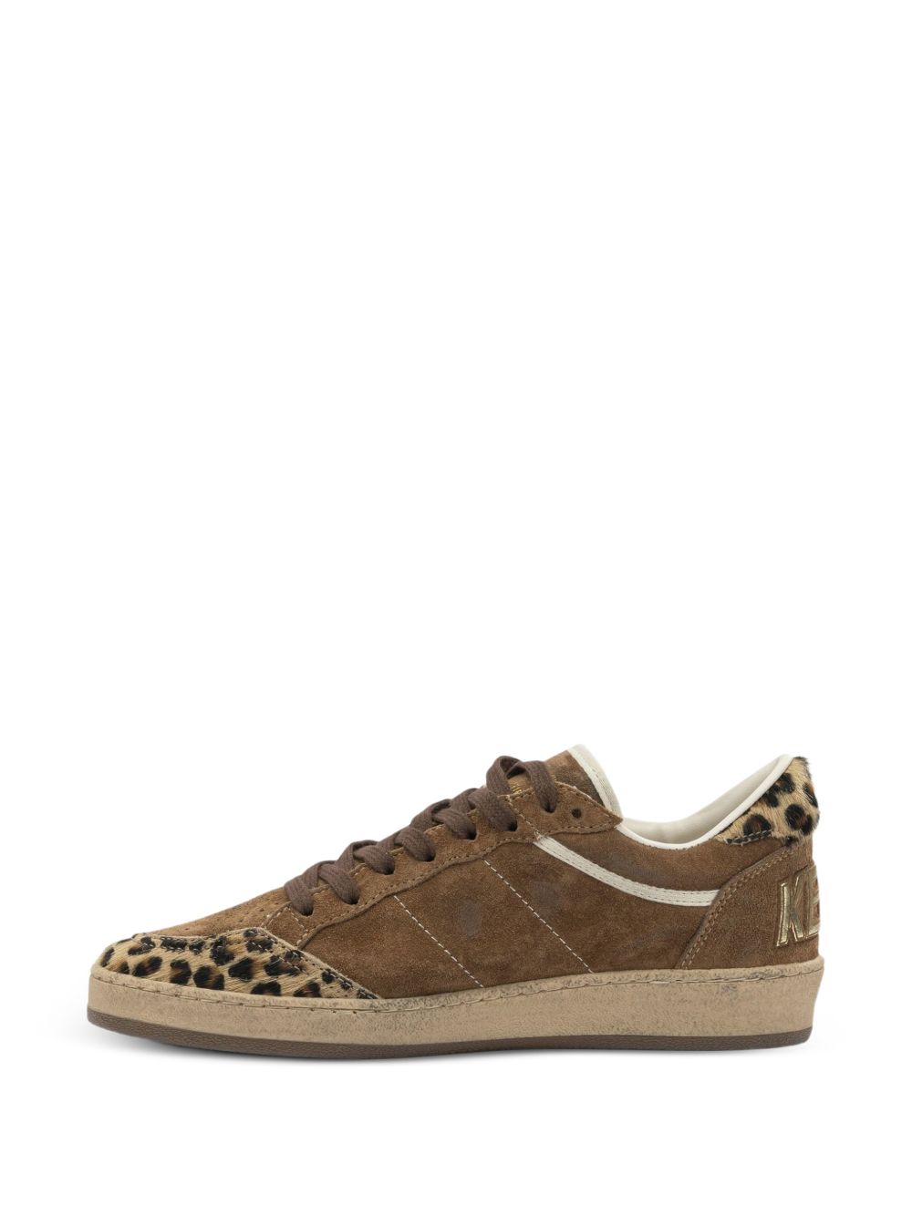 Golden Goose Women Ball Star Leather Sneakers GOLDEN GOOSE