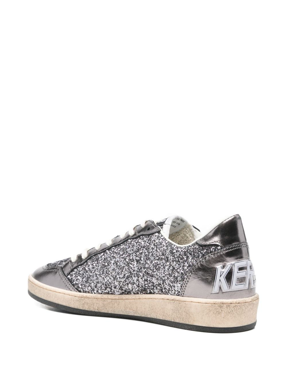 Golden Goose Women Ball Star Leather Sneakers