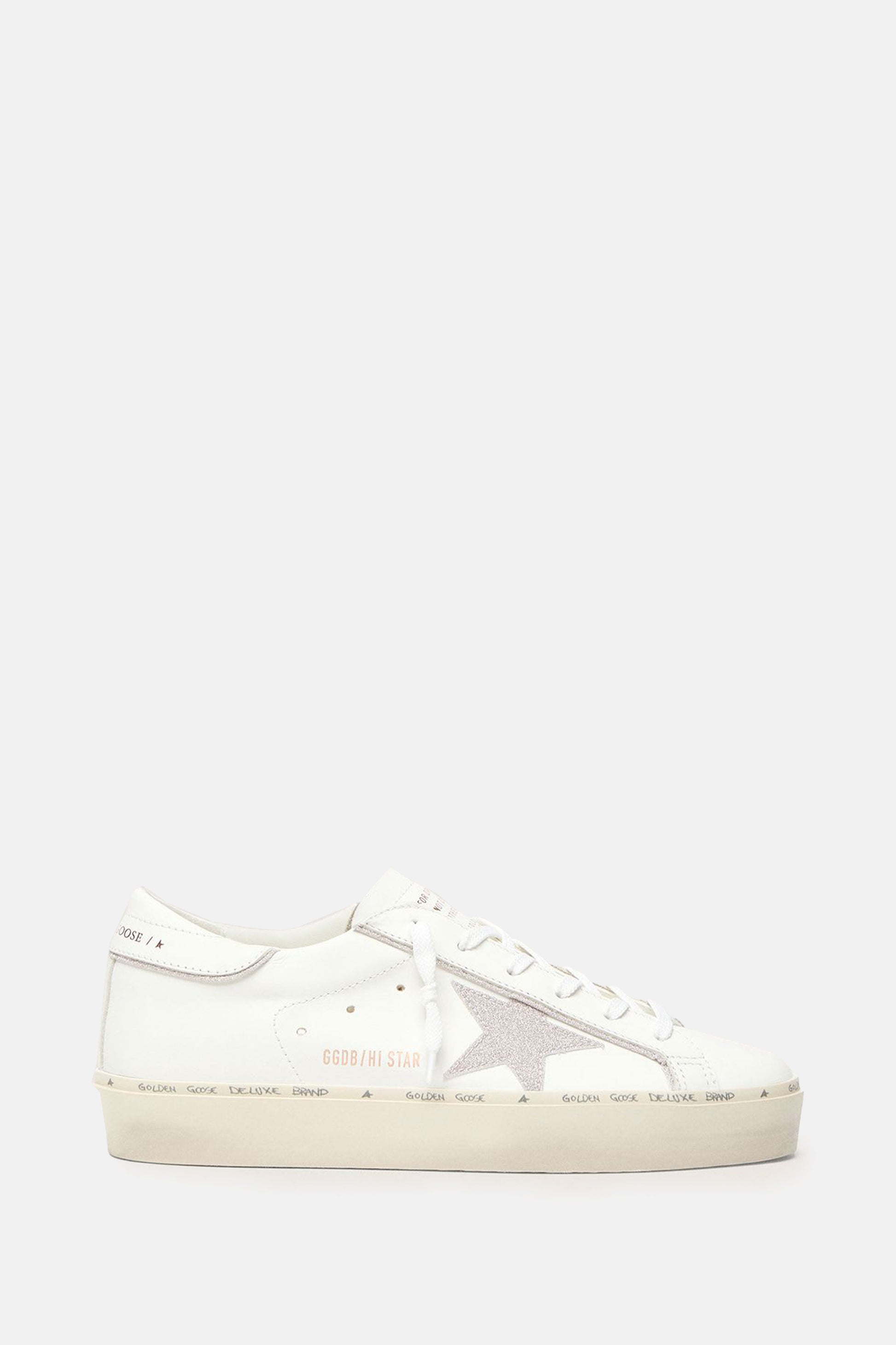 Golden Goose Women Hi Star GOLDEN GOOSE