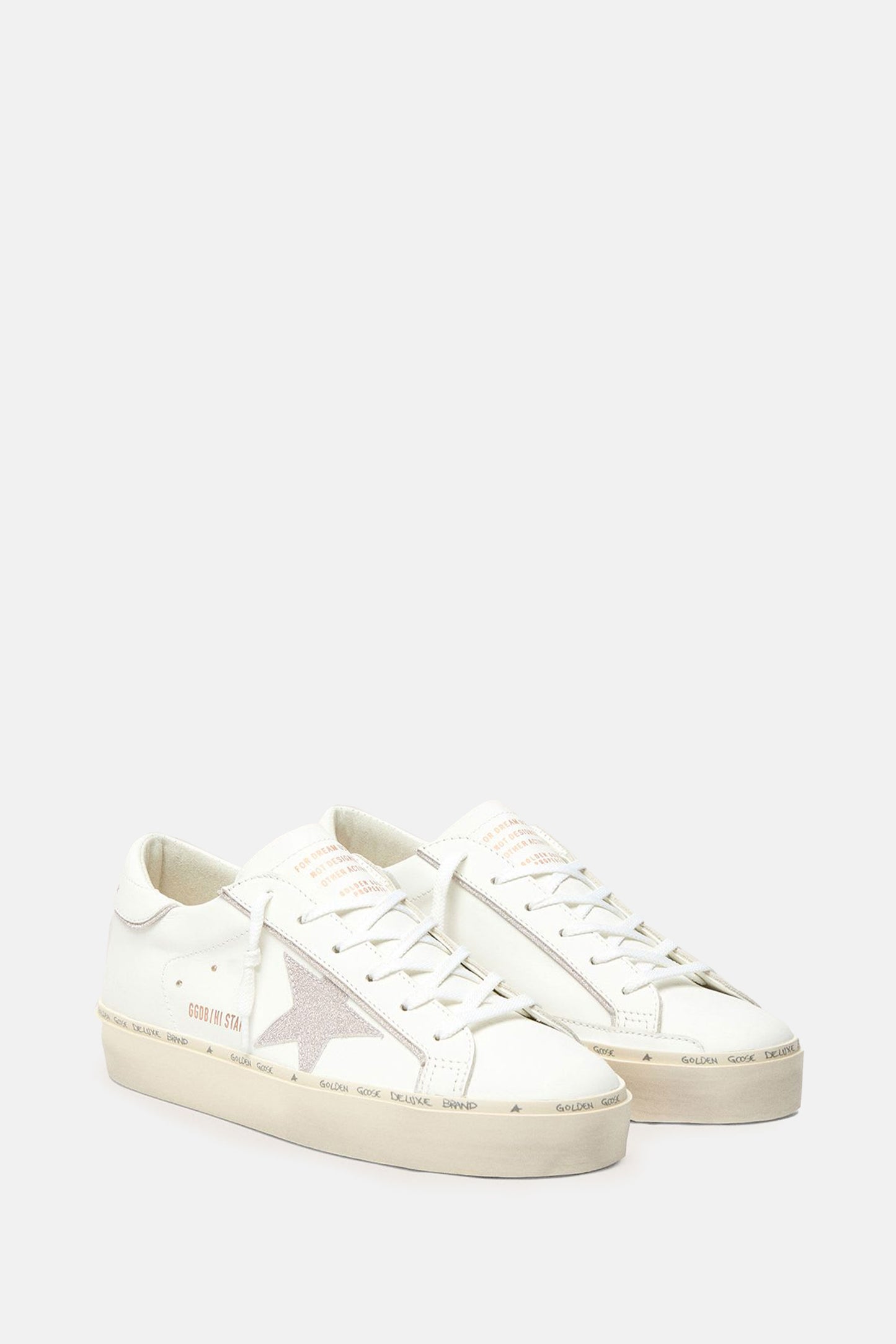 Golden Goose Women Hi Star GOLDEN GOOSE