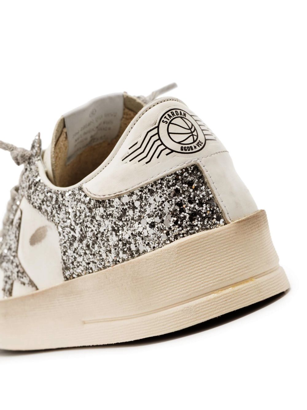 Golden Goose Women Stardan Leather Sneakers GOLDEN GOOSE