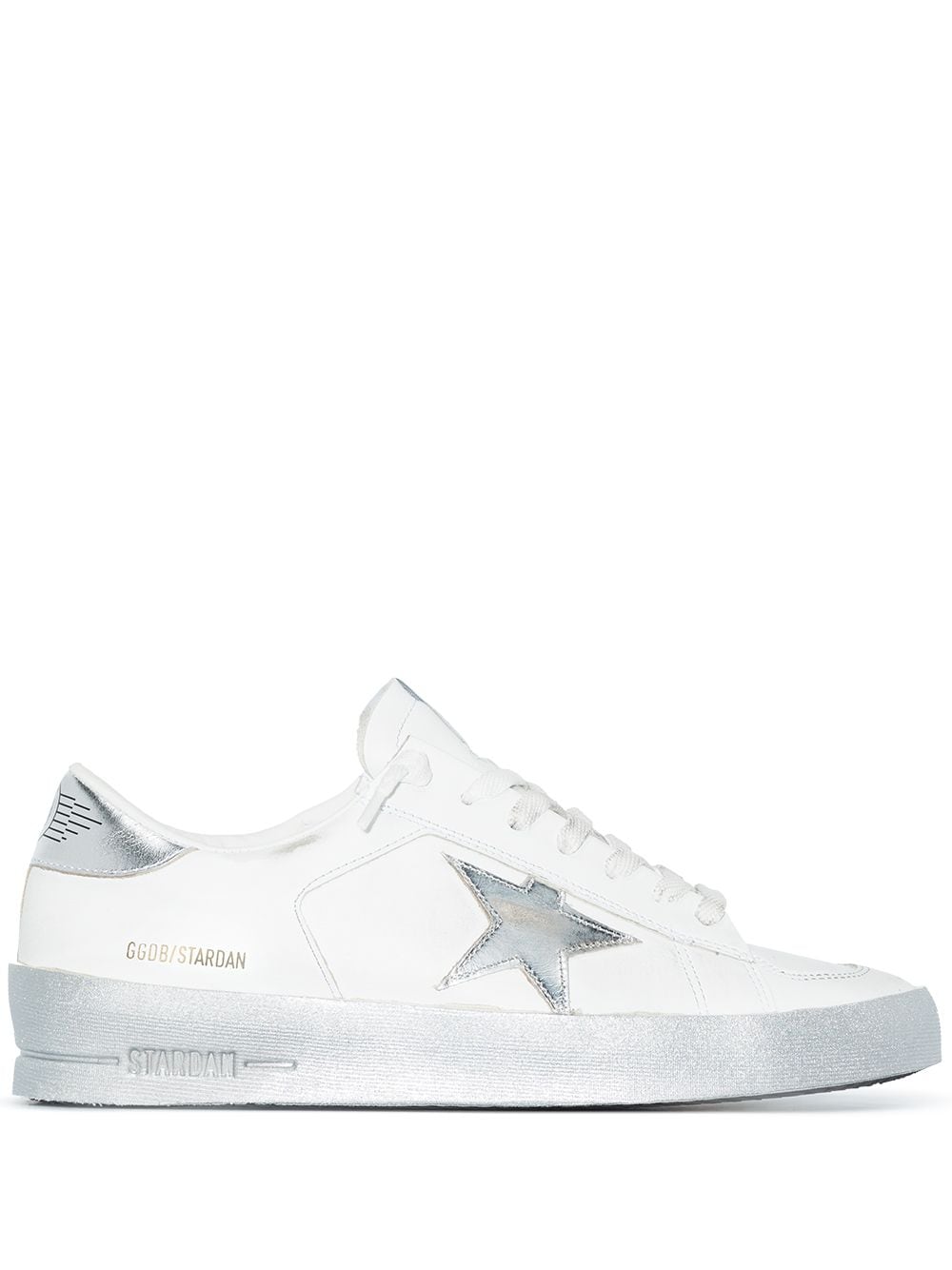 Golden Goose Women Stardan Leather Sneakers GOLDEN GOOSE