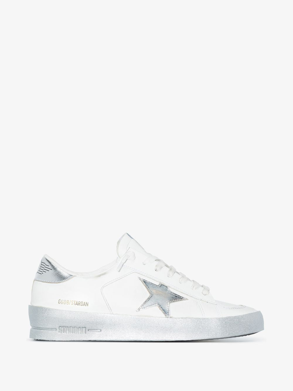 Golden Goose Women Stardan Leather Sneakers GOLDEN GOOSE