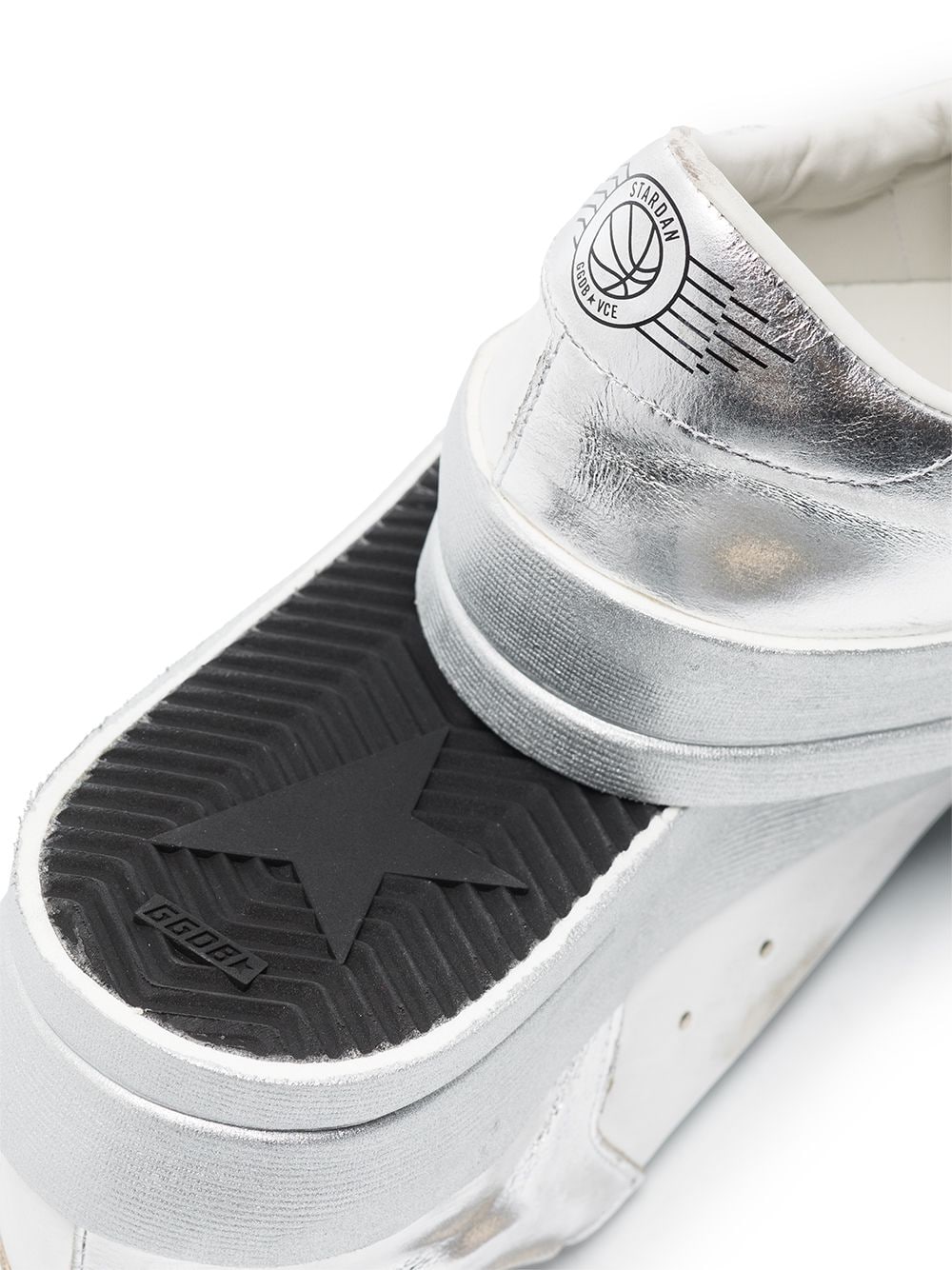Golden Goose Women Stardan Leather Sneakers GOLDEN GOOSE