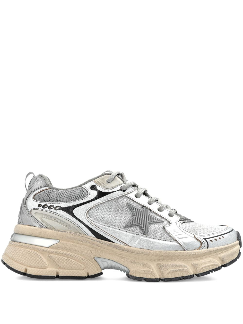 Golden Goose Women Lightstar Sneakers GOLDEN GOOSE