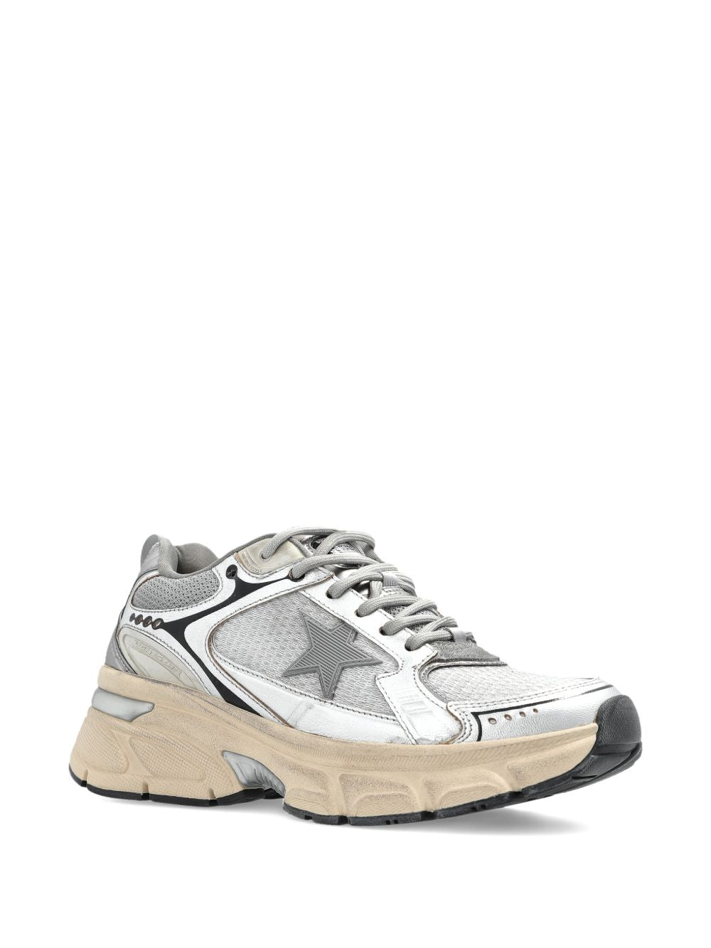 Golden Goose Women Lightstar Sneakers GOLDEN GOOSE
