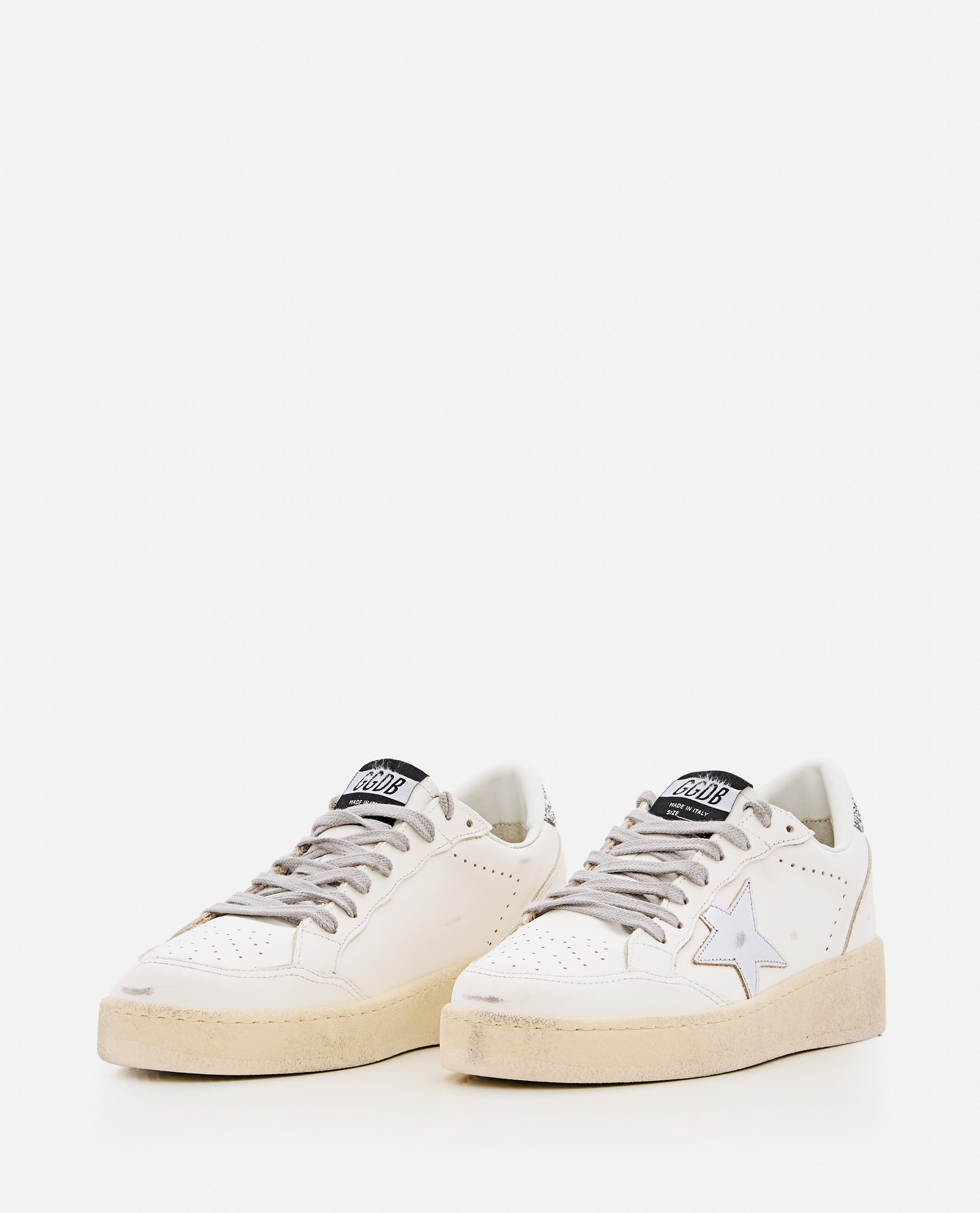 Golden Goose Women Ballstar Sneakers GOLDEN GOOSE