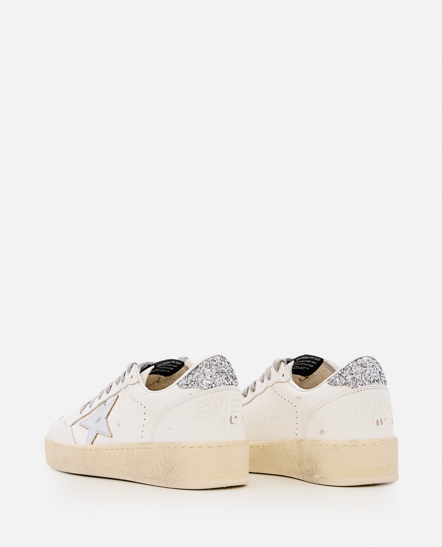 Golden Goose Women Ballstar Sneakers GOLDEN GOOSE