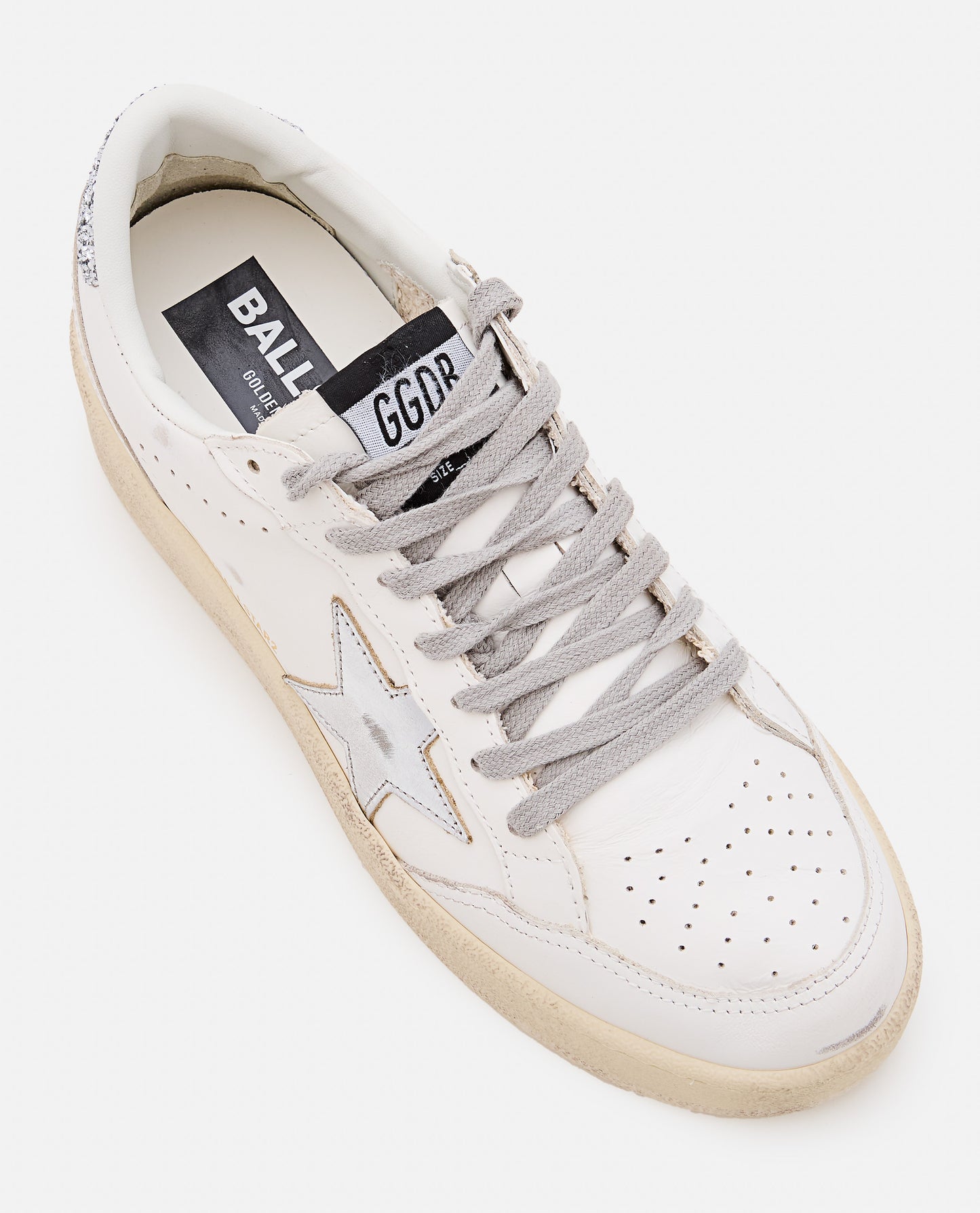 Golden Goose Women Ballstar Sneakers GOLDEN GOOSE