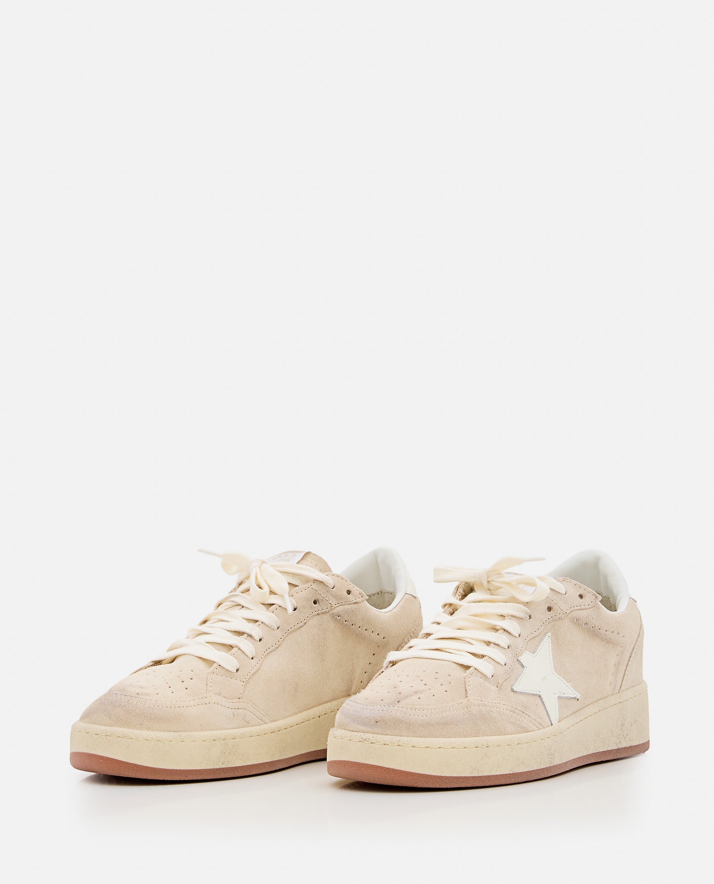 Golden Goose Women Ballstar Sneakers GOLDEN GOOSE