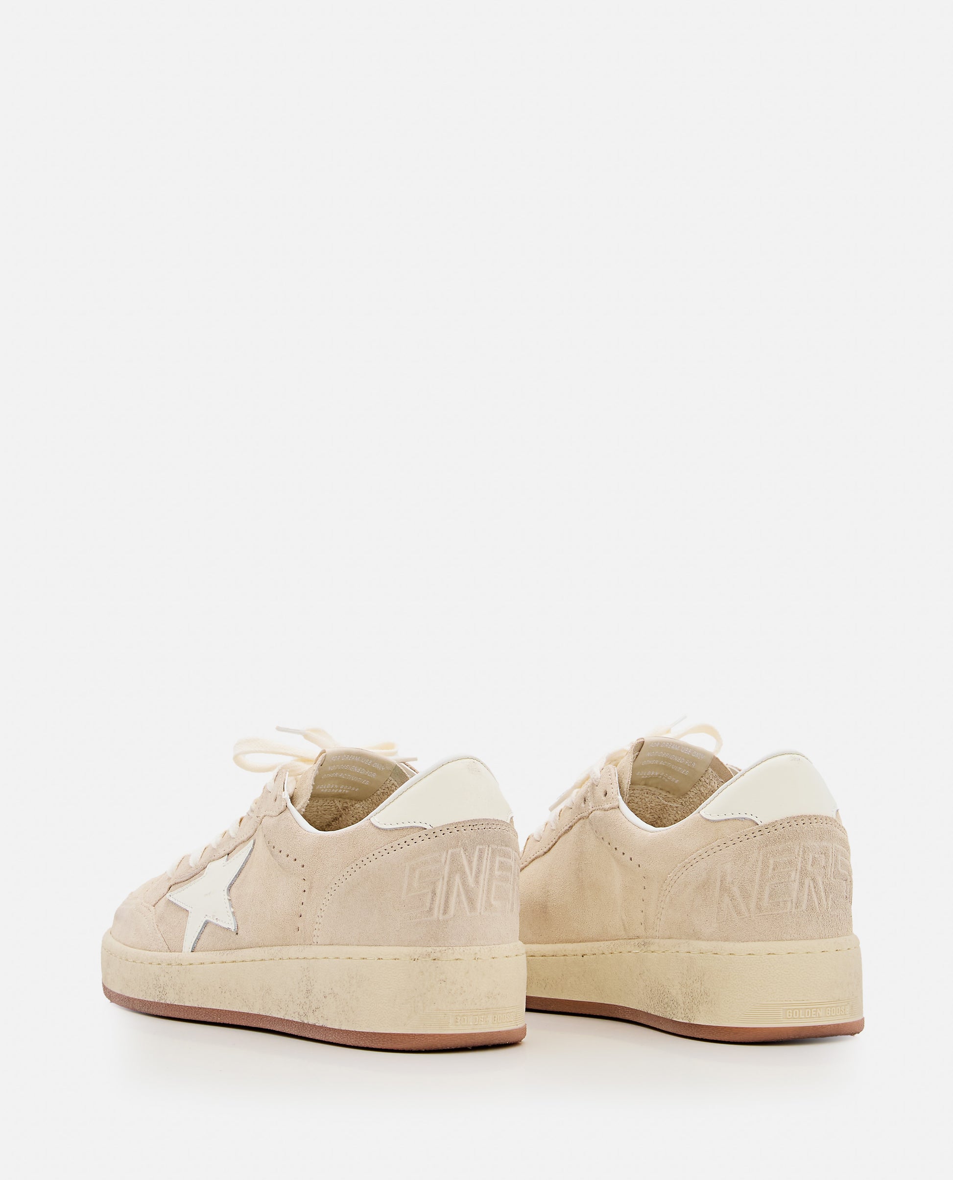 Golden Goose Women Ballstar Sneakers GOLDEN GOOSE