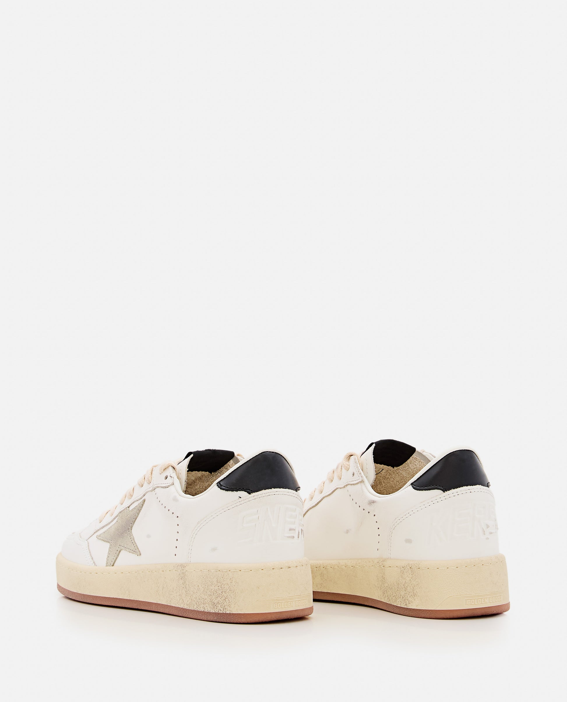 Golden Goose Women Ballstar 2 Sneakers GOLDEN GOOSE