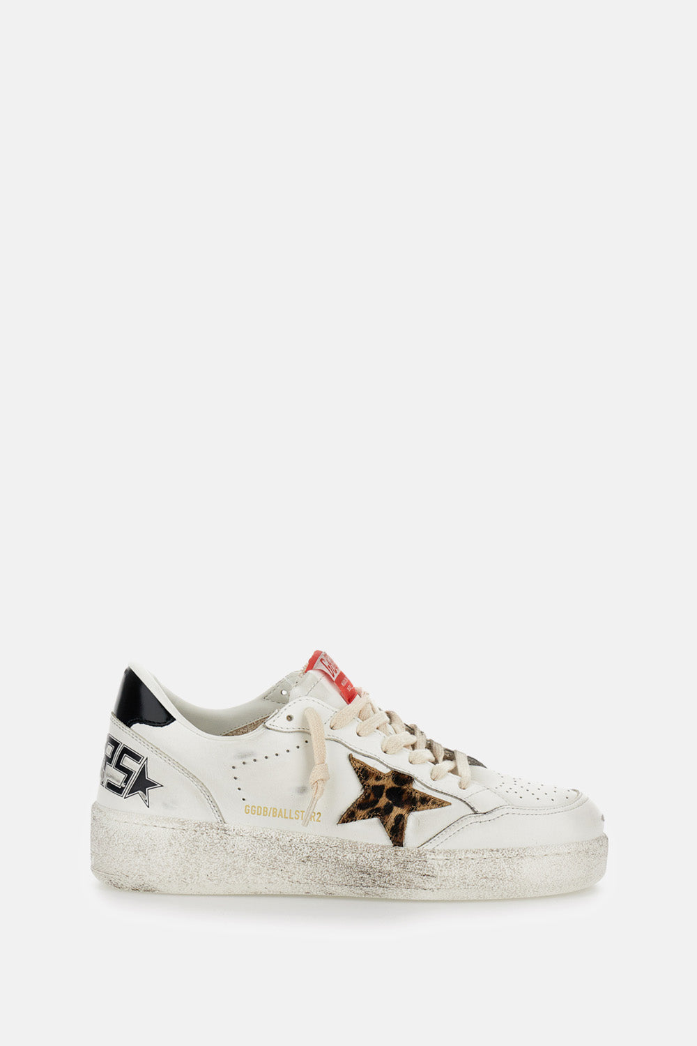 Golden Goose Women Ball Star With Leo Horsy Star GOLDEN GOOSE