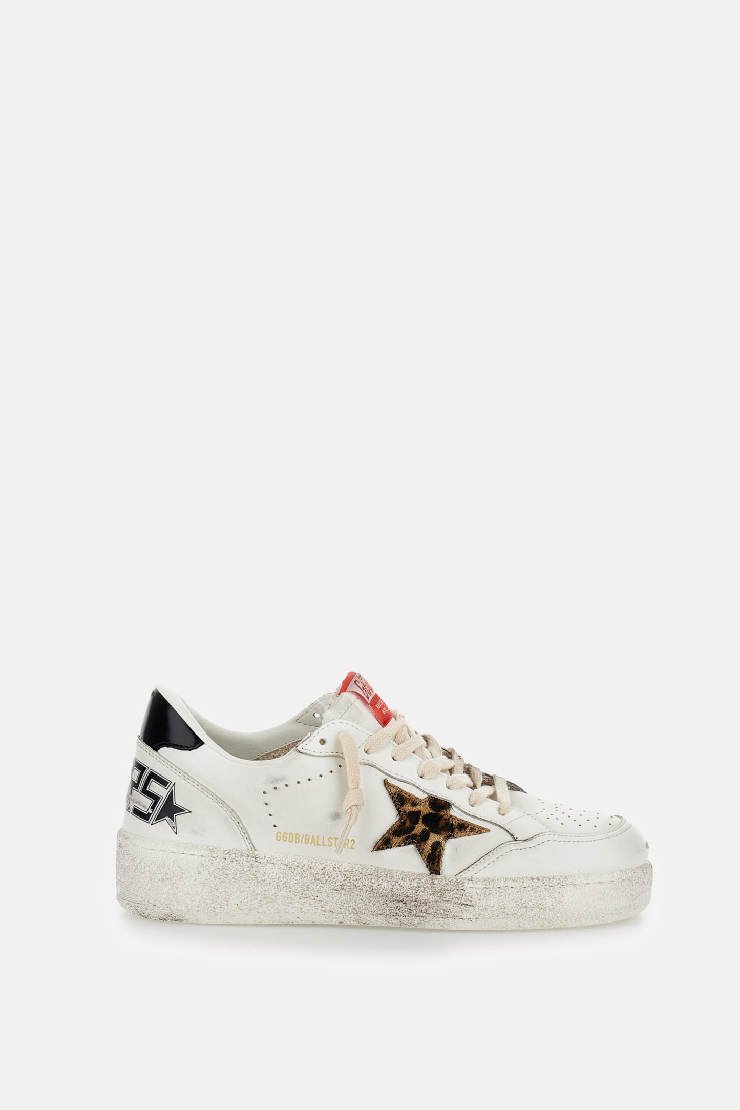 Golden Goose Women Ball Star With Leo Horsy Star GOLDEN GOOSE