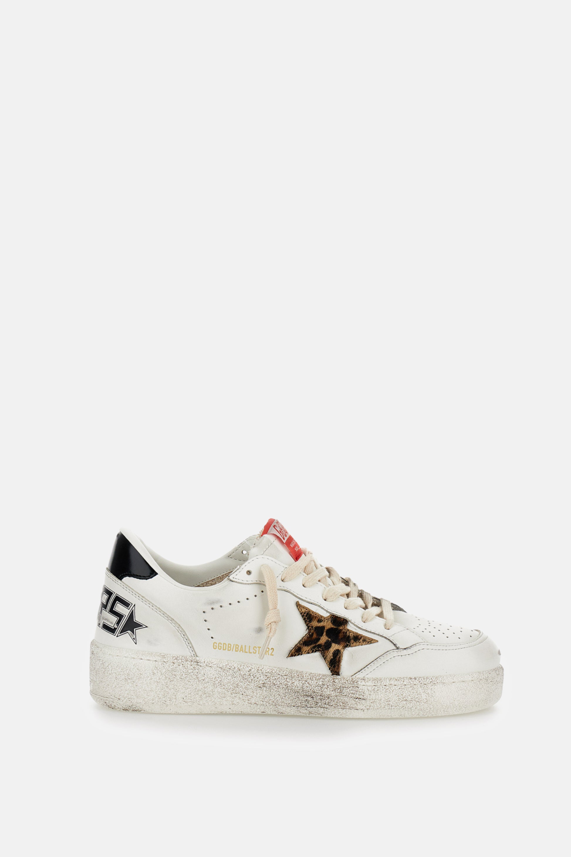 Golden Goose Women Ball Star With Leo Horsy Star GOLDEN GOOSE
