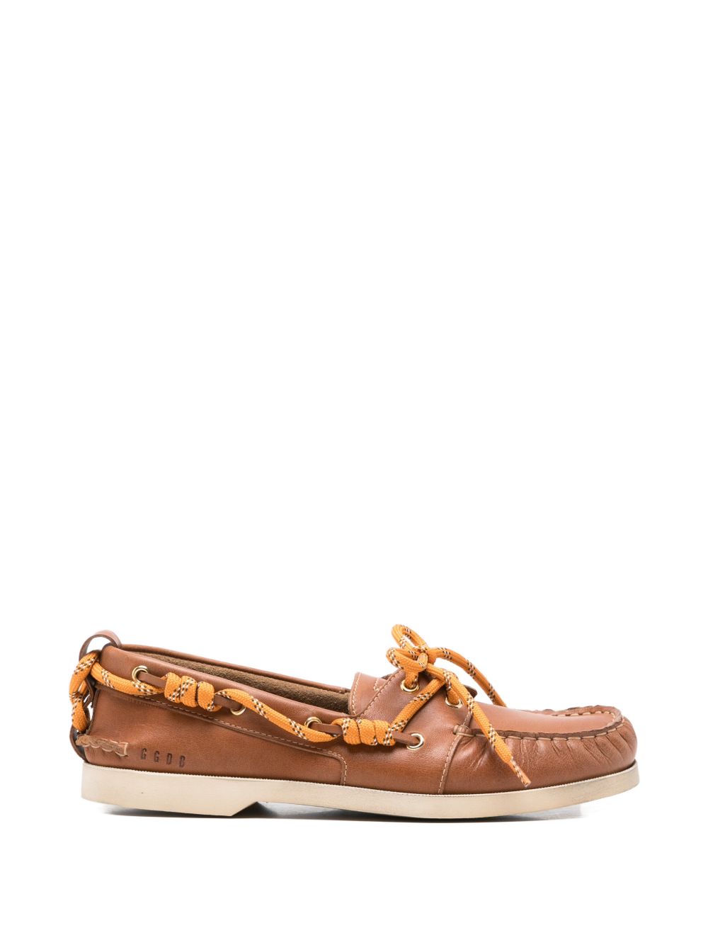 Golden Goose Women Cruise Leather Loafers GOLDEN GOOSE