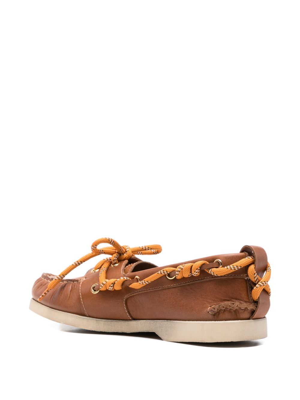 Golden Goose Women Cruise Leather Loafers GOLDEN GOOSE