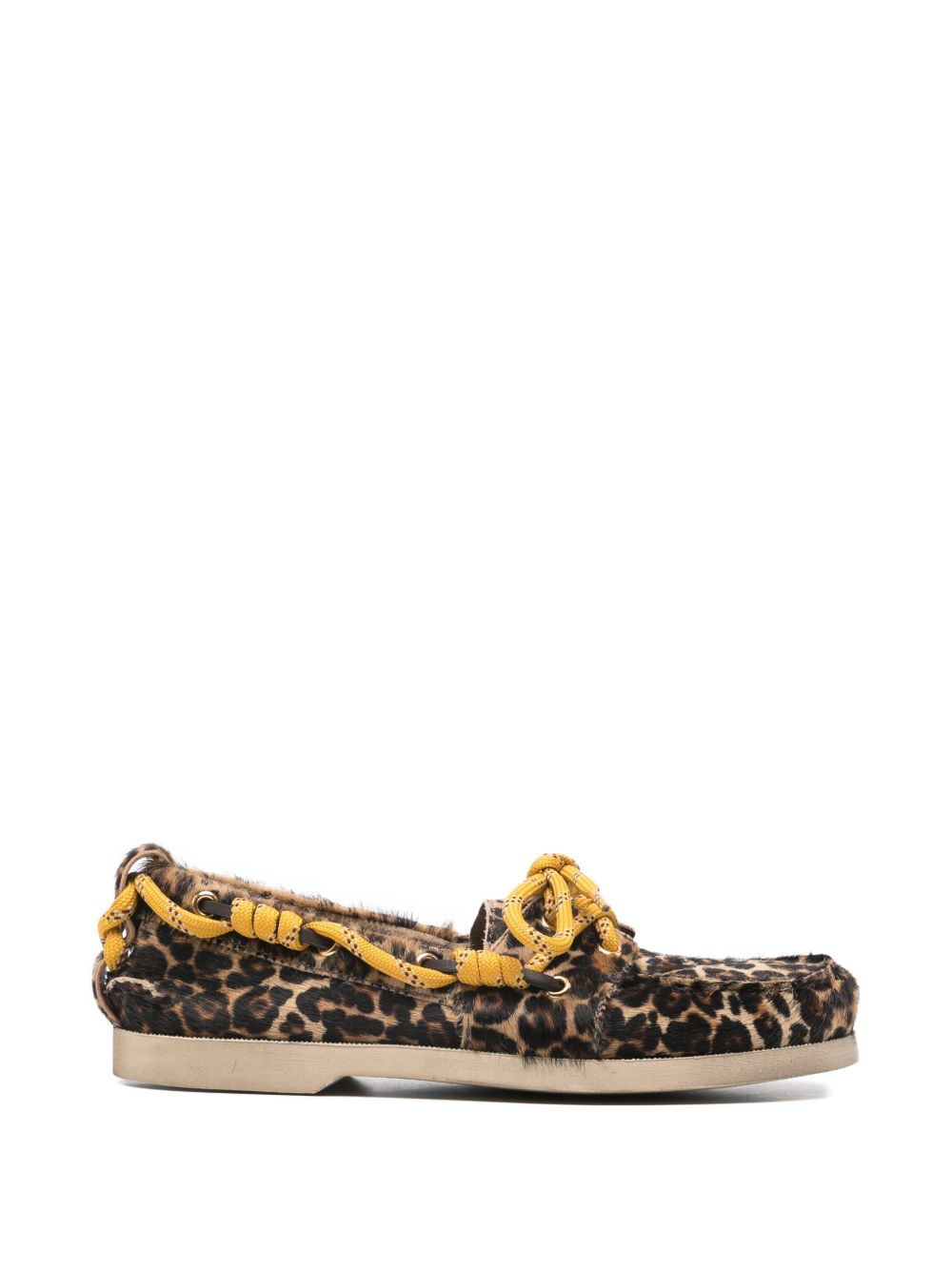Golden Goose Women Cruise Leather Loafers GOLDEN GOOSE