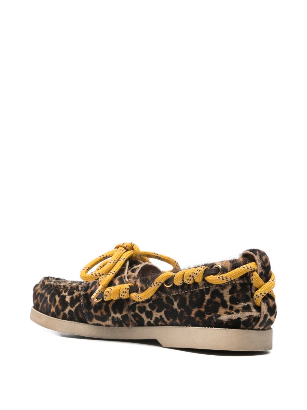 Golden Goose Women Cruise Leather Loafers GOLDEN GOOSE