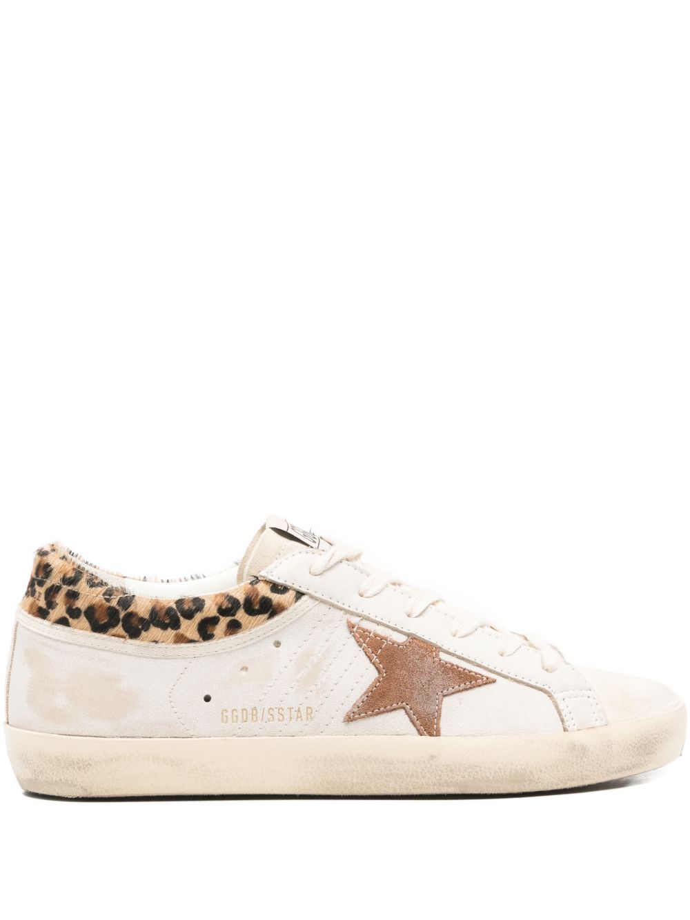 Golden Goose Women Super-Star Leather Sneakers GOLDEN GOOSE