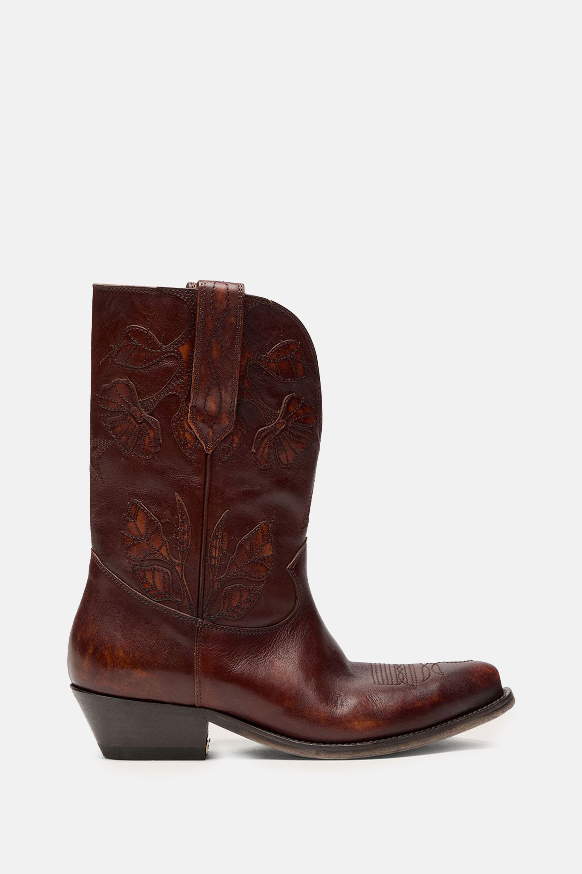Golden Goose Women Wish Star Boots GOLDEN GOOSE