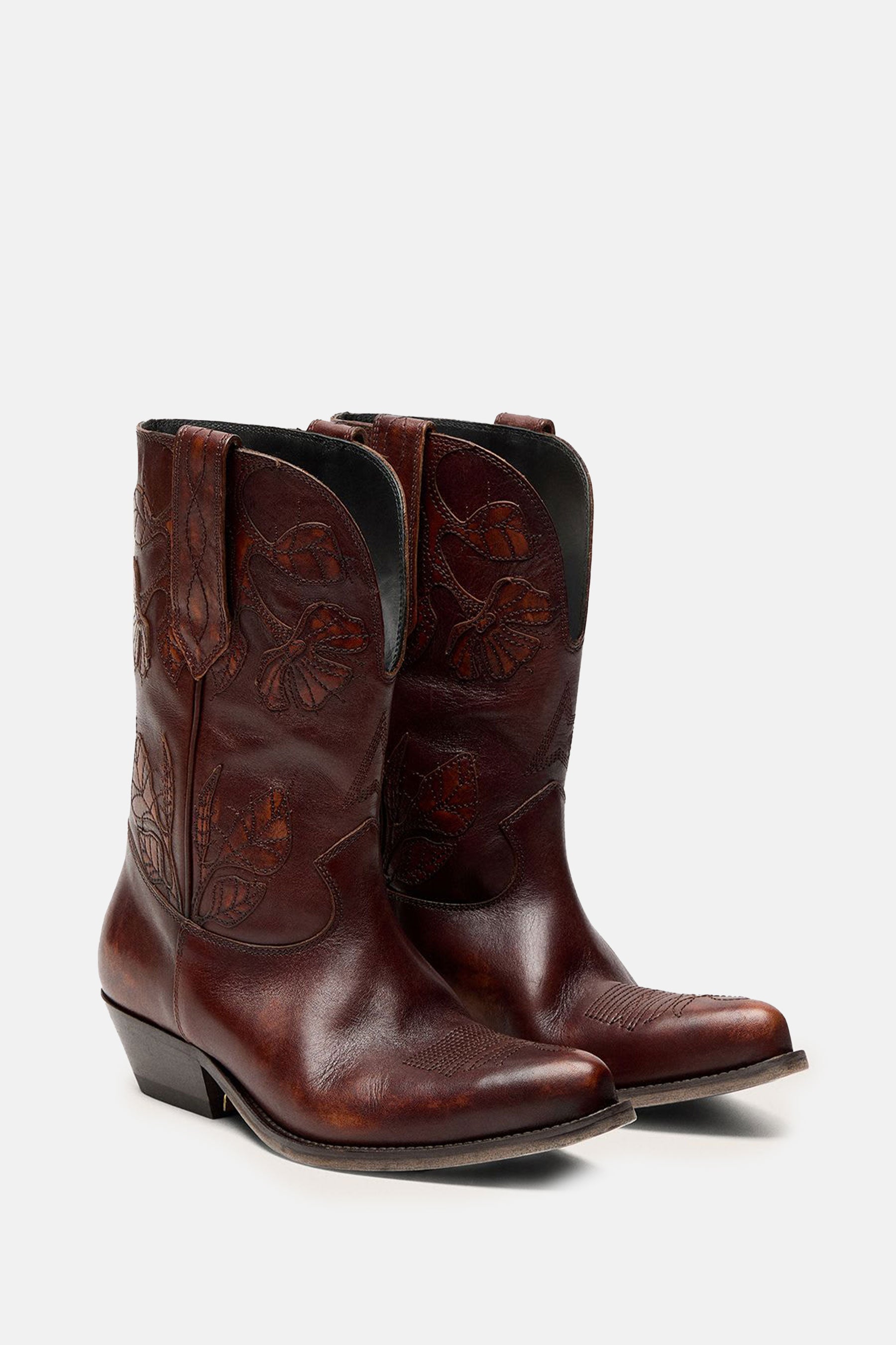 Golden Goose Women Wish Star Boots GOLDEN GOOSE