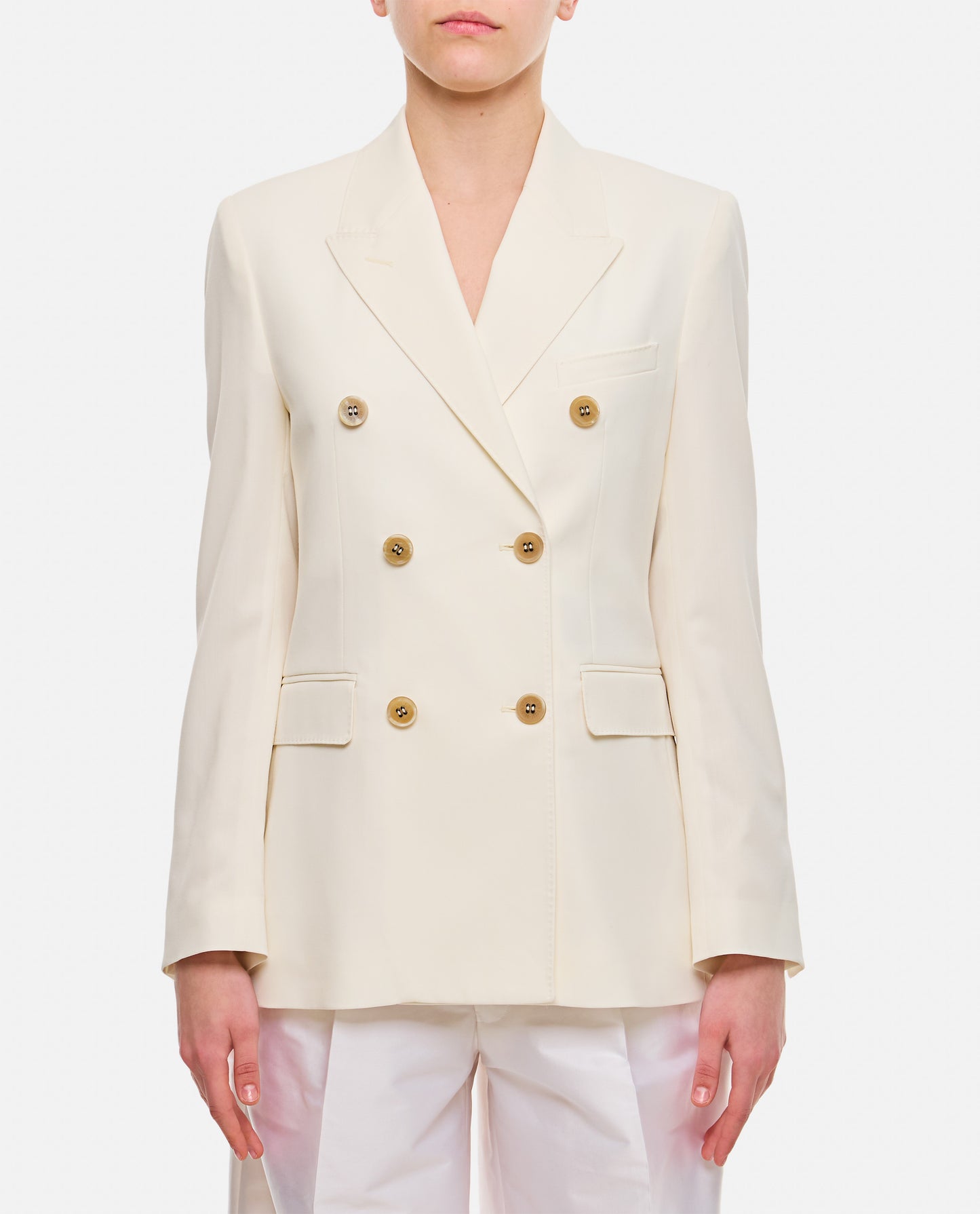 Golden Goose Women Double Breasted Blazer GOLDEN GOOSE