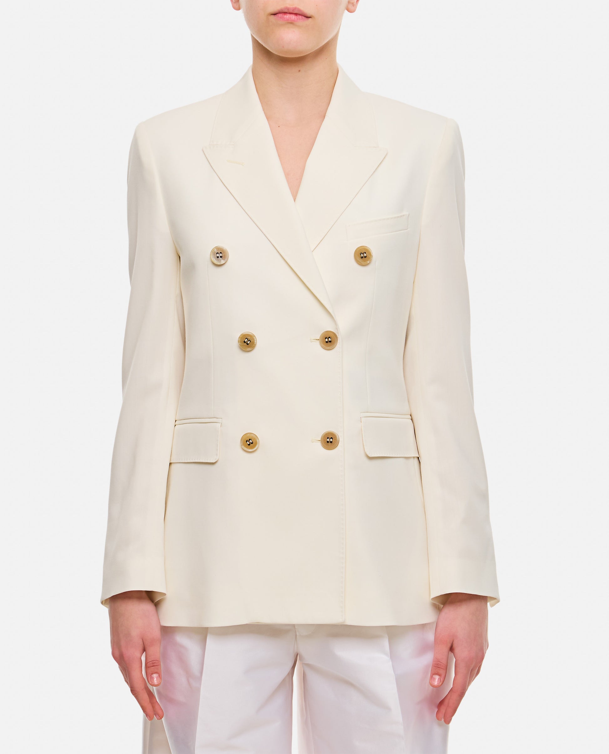 Golden Goose Women Double Breasted Blazer GOLDEN GOOSE