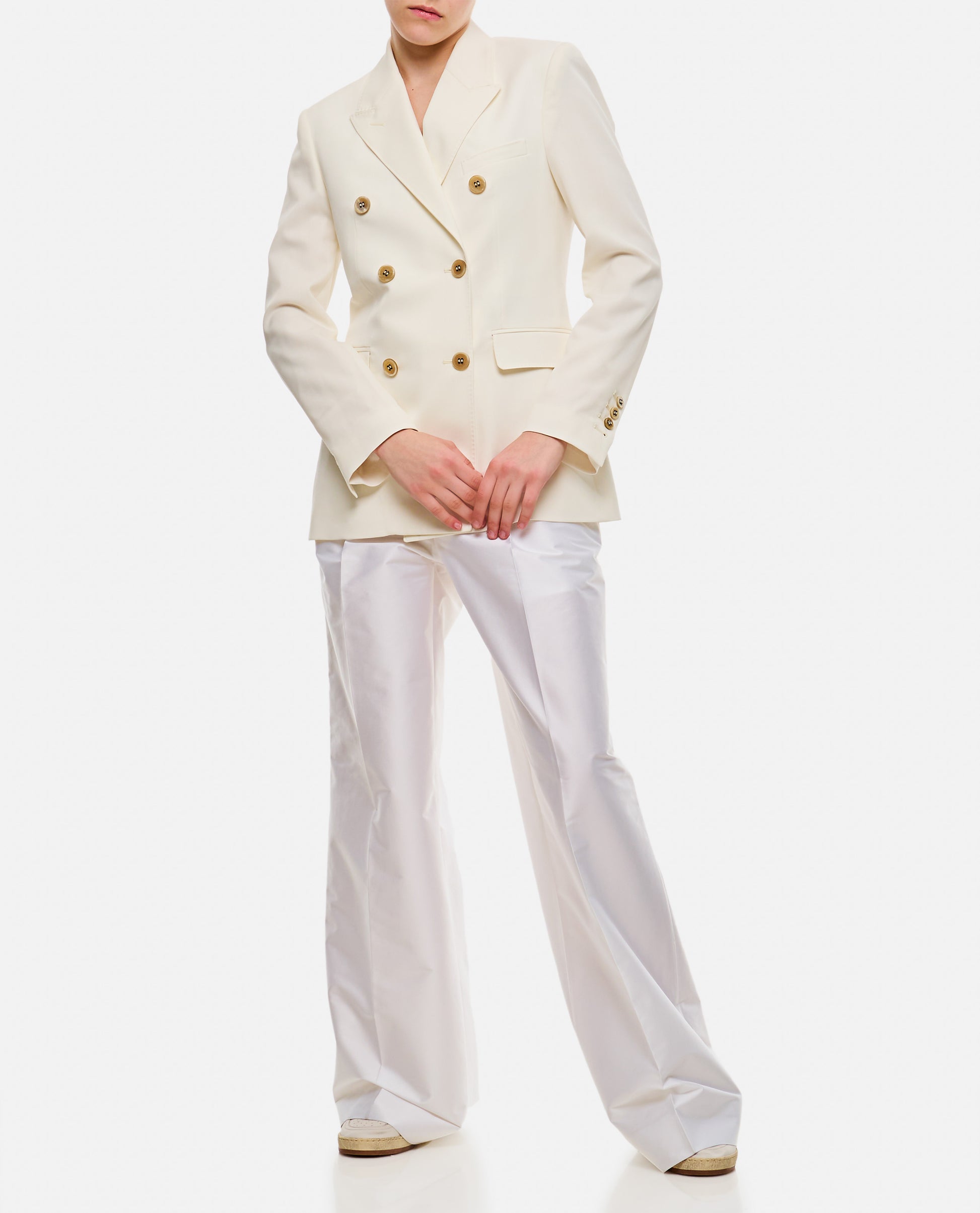 Golden Goose Women Double Breasted Blazer GOLDEN GOOSE