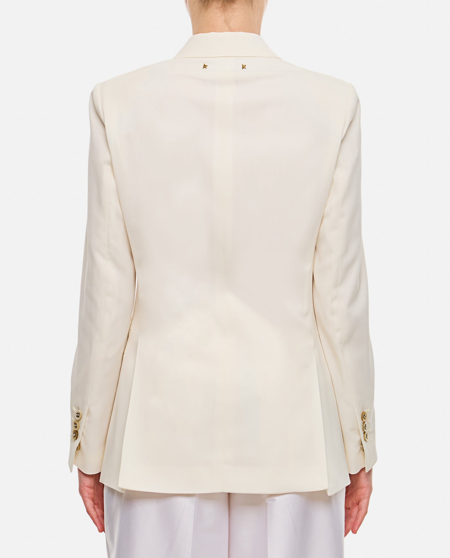 Golden Goose Women Double Breasted Blazer GOLDEN GOOSE