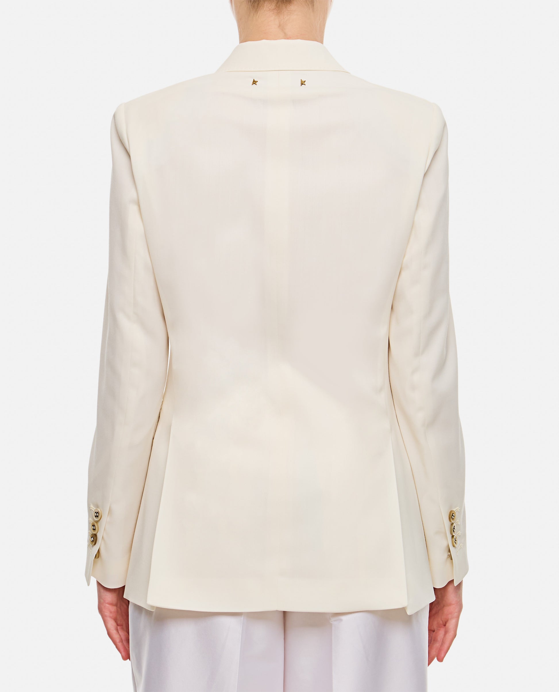 Golden Goose Women Double Breasted Blazer GOLDEN GOOSE